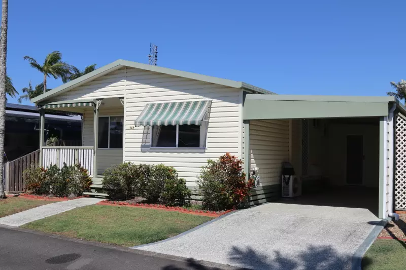 Noble Lakeside Park – Over 50’s Lifestyle Resort