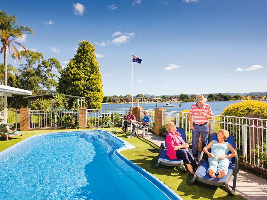 The Cove Retirement Village