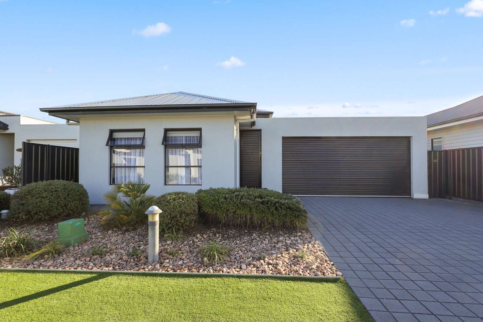 3-Bed Home with Spacious Outdoor Living