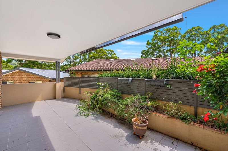 Comfortable, Low-Maintenance Villa