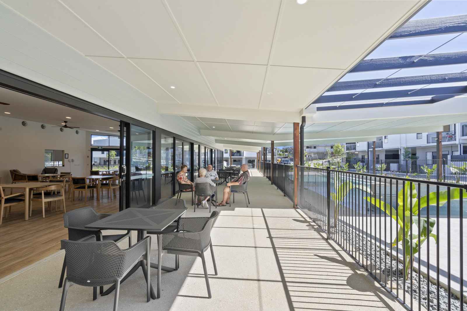 Villa 249 - 2 bedroom now selling! Don't miss out as this is the last remaining Type 1 Villa in Stage 2B. 