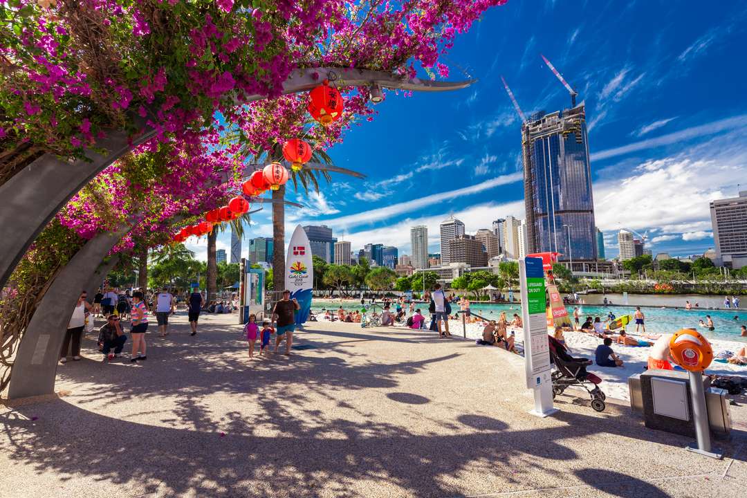 Brisbane