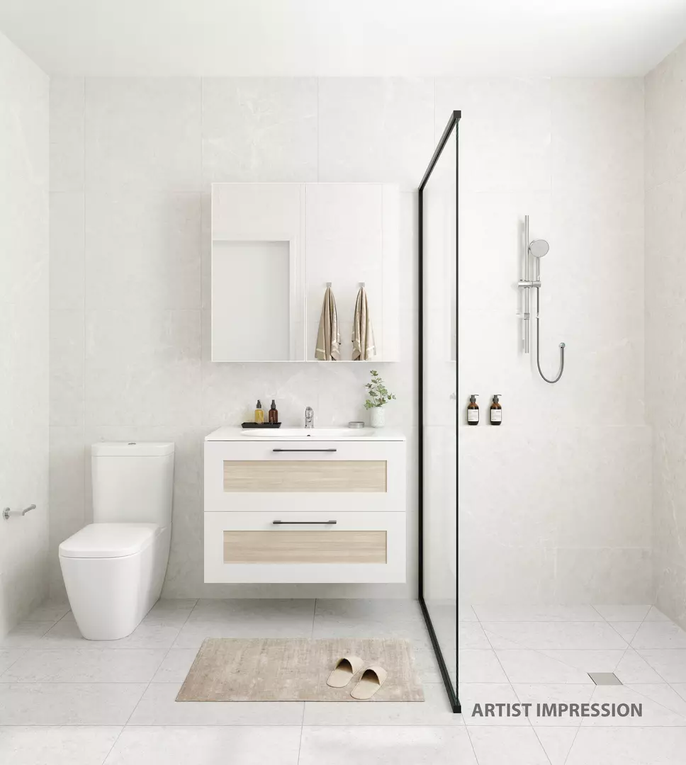 Stunning New Units - 2 & 3 Bedroom - Now Selling