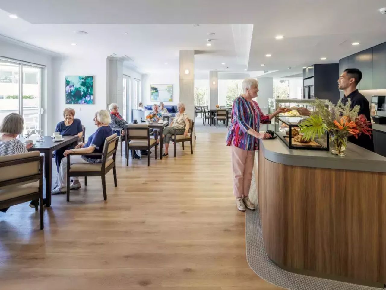 The Manors of Mosman Retirement Village