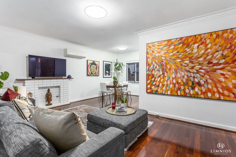 Mid Century Character!