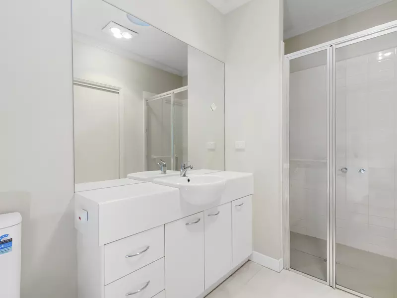 Modern, light-filled with Alfresco Charm and Stylish Updates