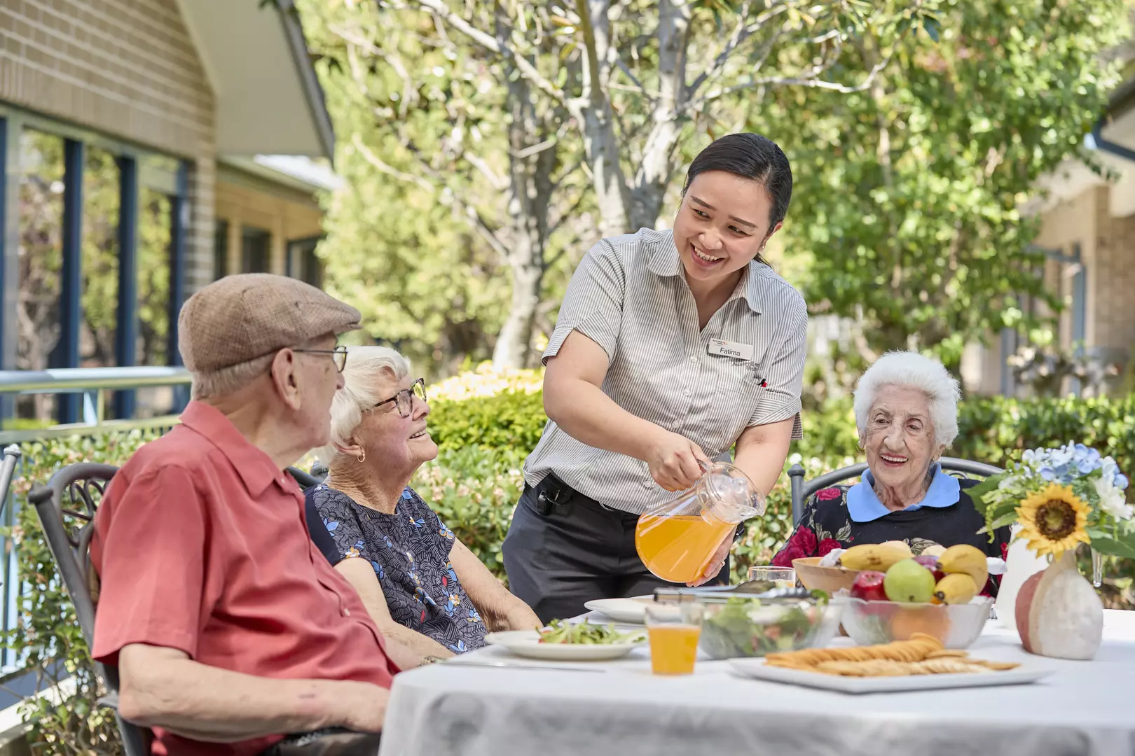 Constitution Hill Aged Care