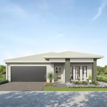 Luxury Kimberley with Gable or Hip facade