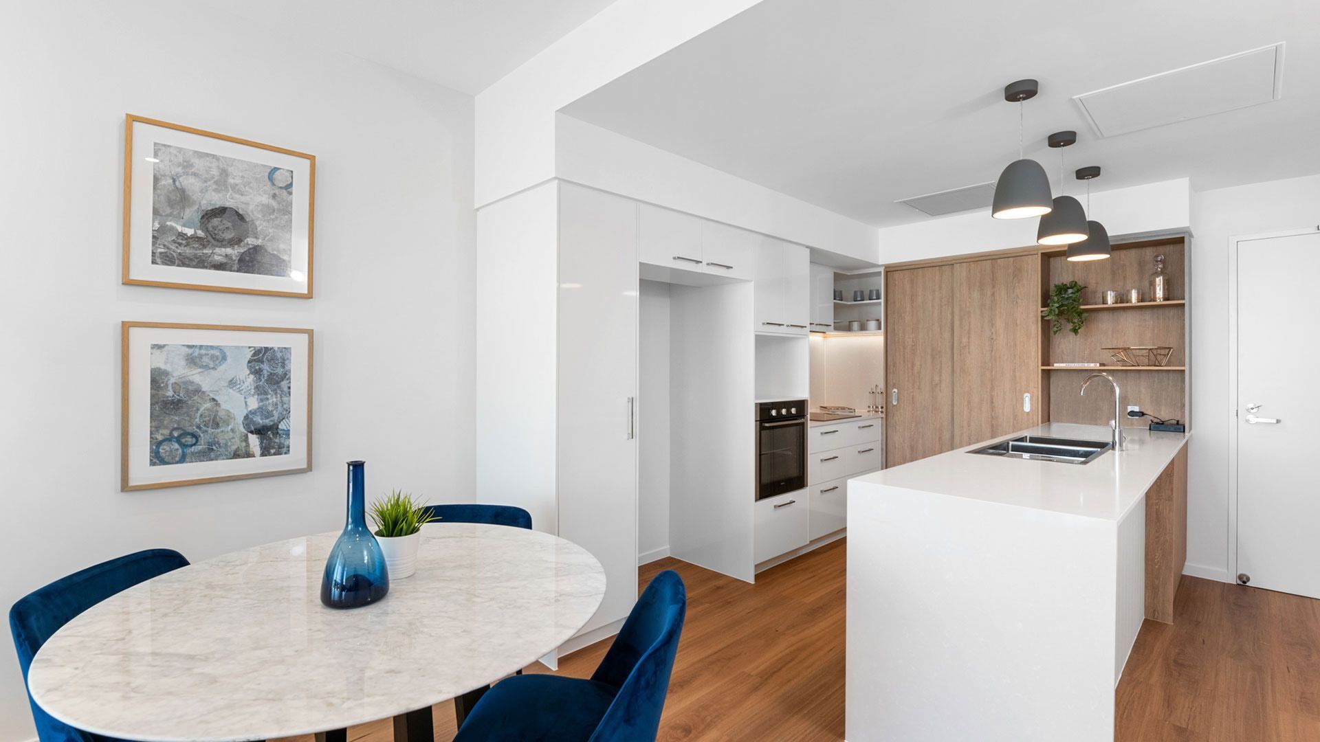 Safe, Secure & Maintenance-Free 2-Bedroom Apartment