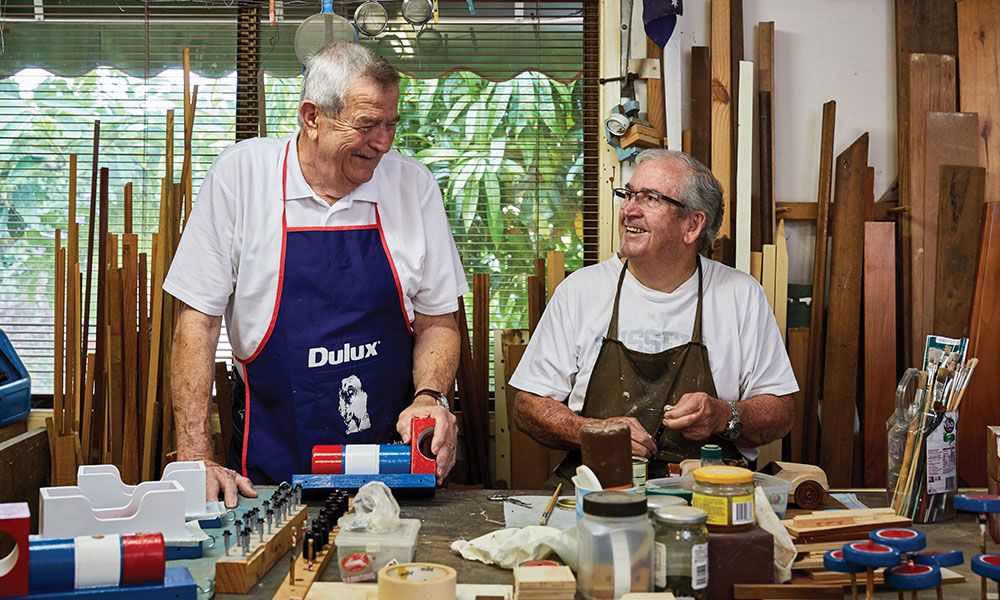 Living Choice Alloura Waters