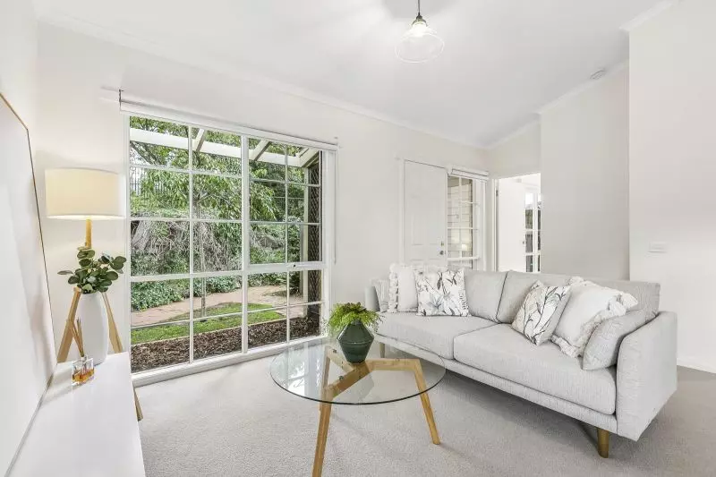 North-Facing, Modern Style Home