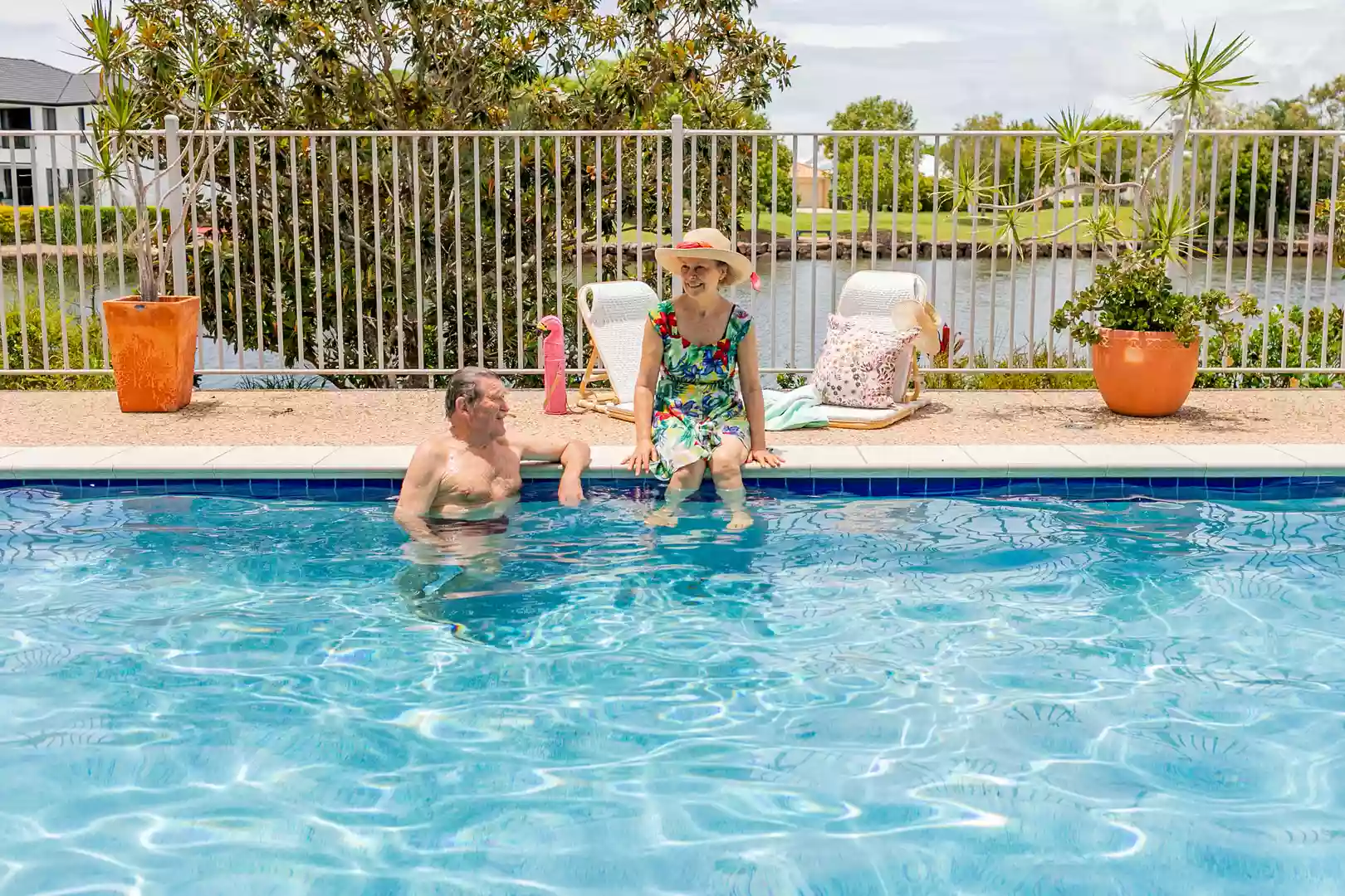 Living Choice Twin Waters