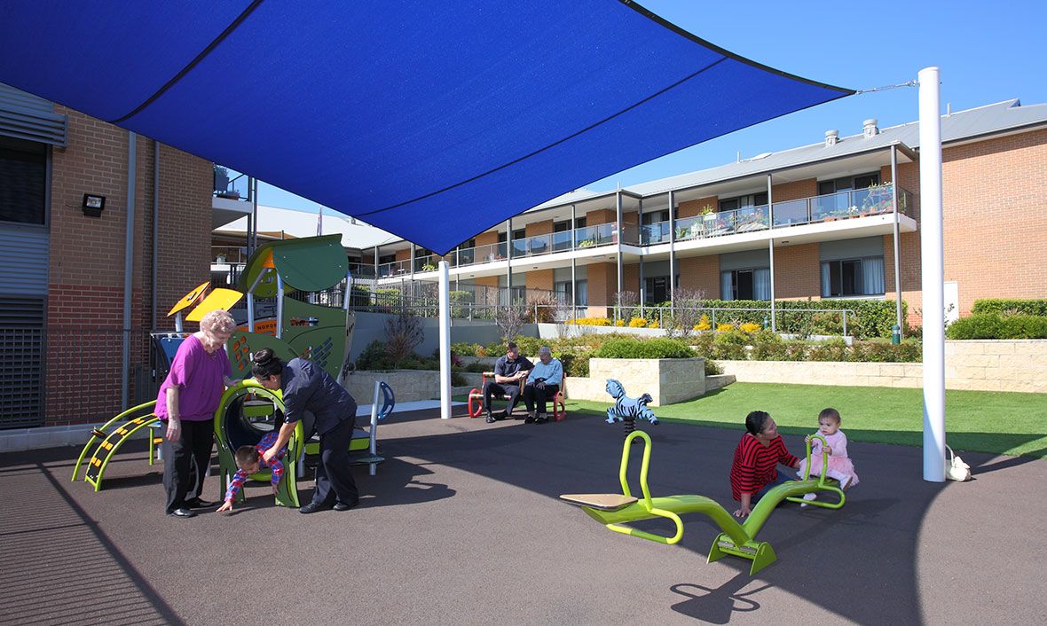 St Michael's Residential Aged Care