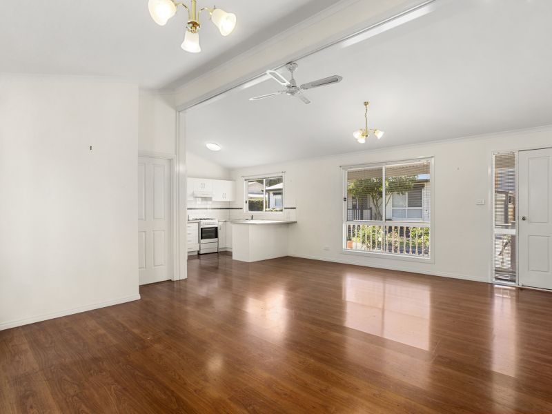 Low maintenance living with serious street appeal