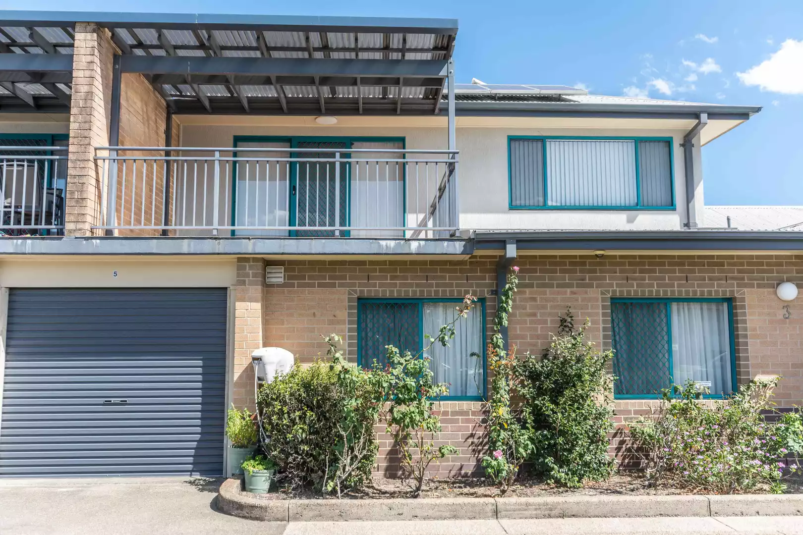 Calvary Tours Terrace