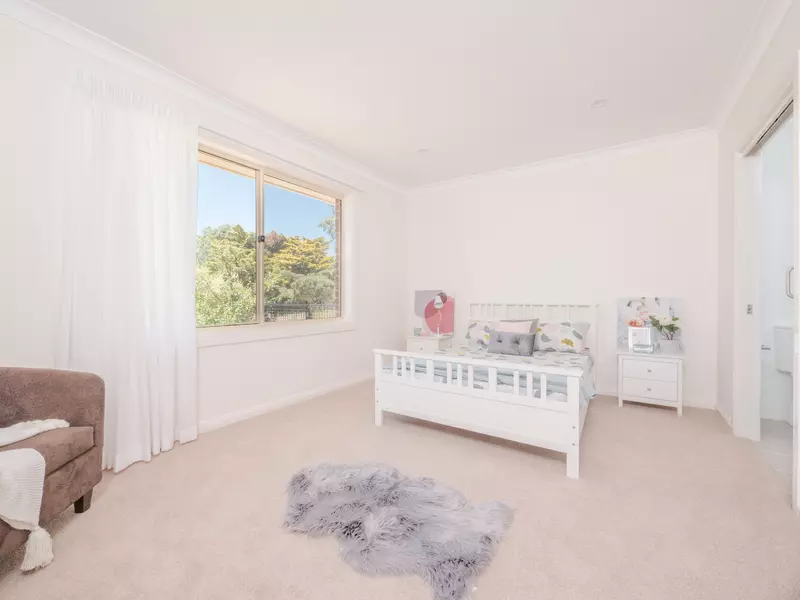 Luxurious villa living