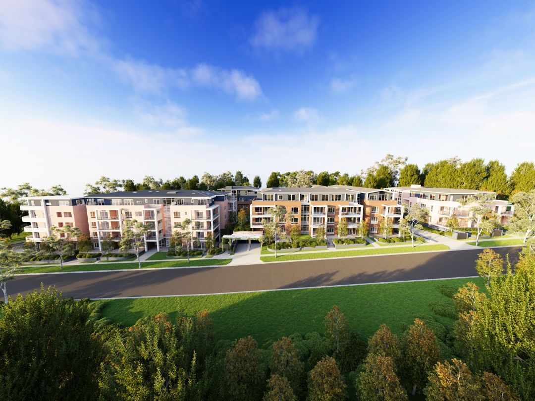 3 Bedroom Apartments - The Riverly