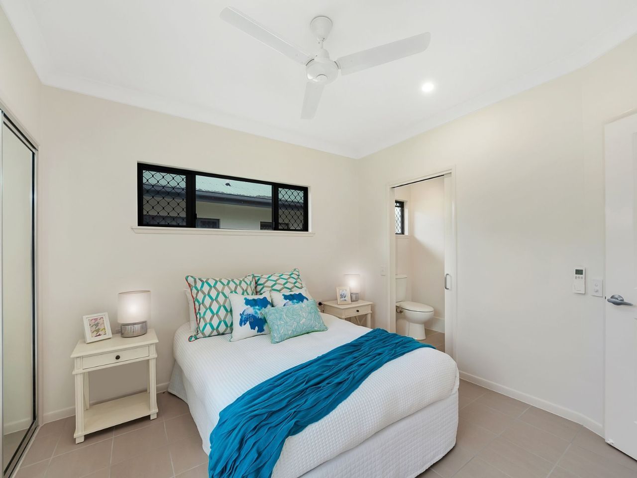 Great unit design with large study