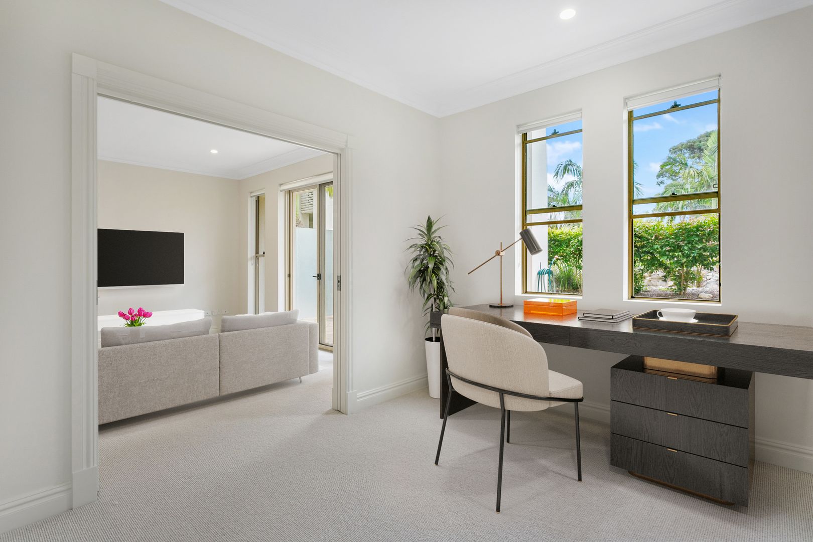 North-Facing with Garden Views & Spacious Balcony