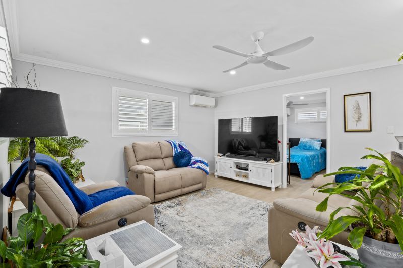 Freshly Renovated – Enjoy Modern Upgrades & Bushland Views