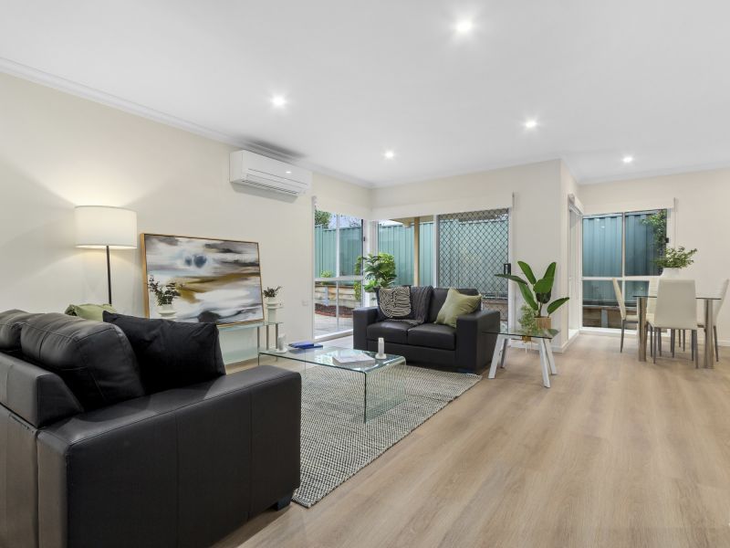 Contemporary Style, Classic Comfort