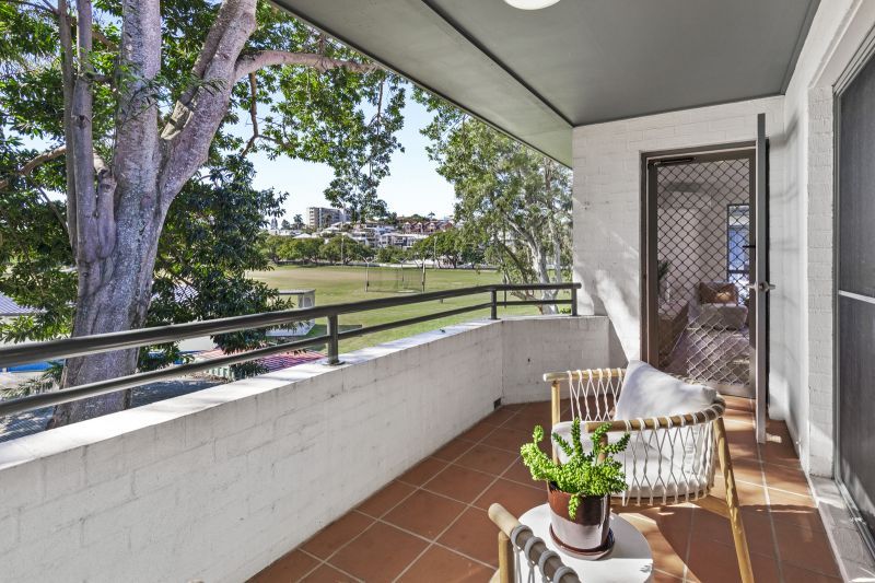Spacious two-bedroom villa