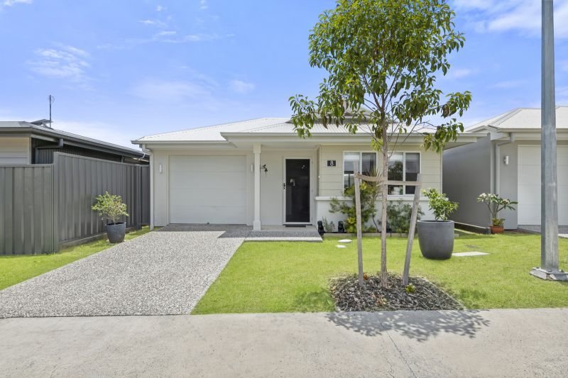 Quiet Street, Modern Design & Outdoor Space