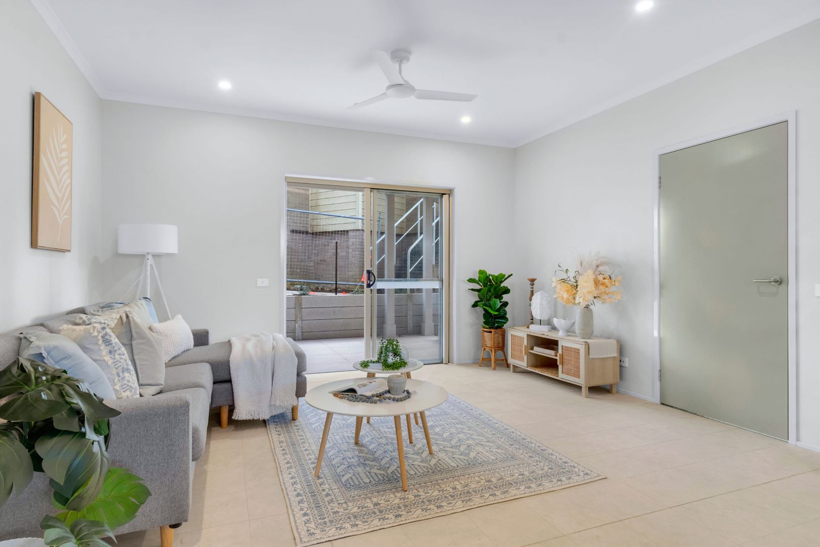 Villa 140: Modern 2 Bedroom home in South Coast scenery