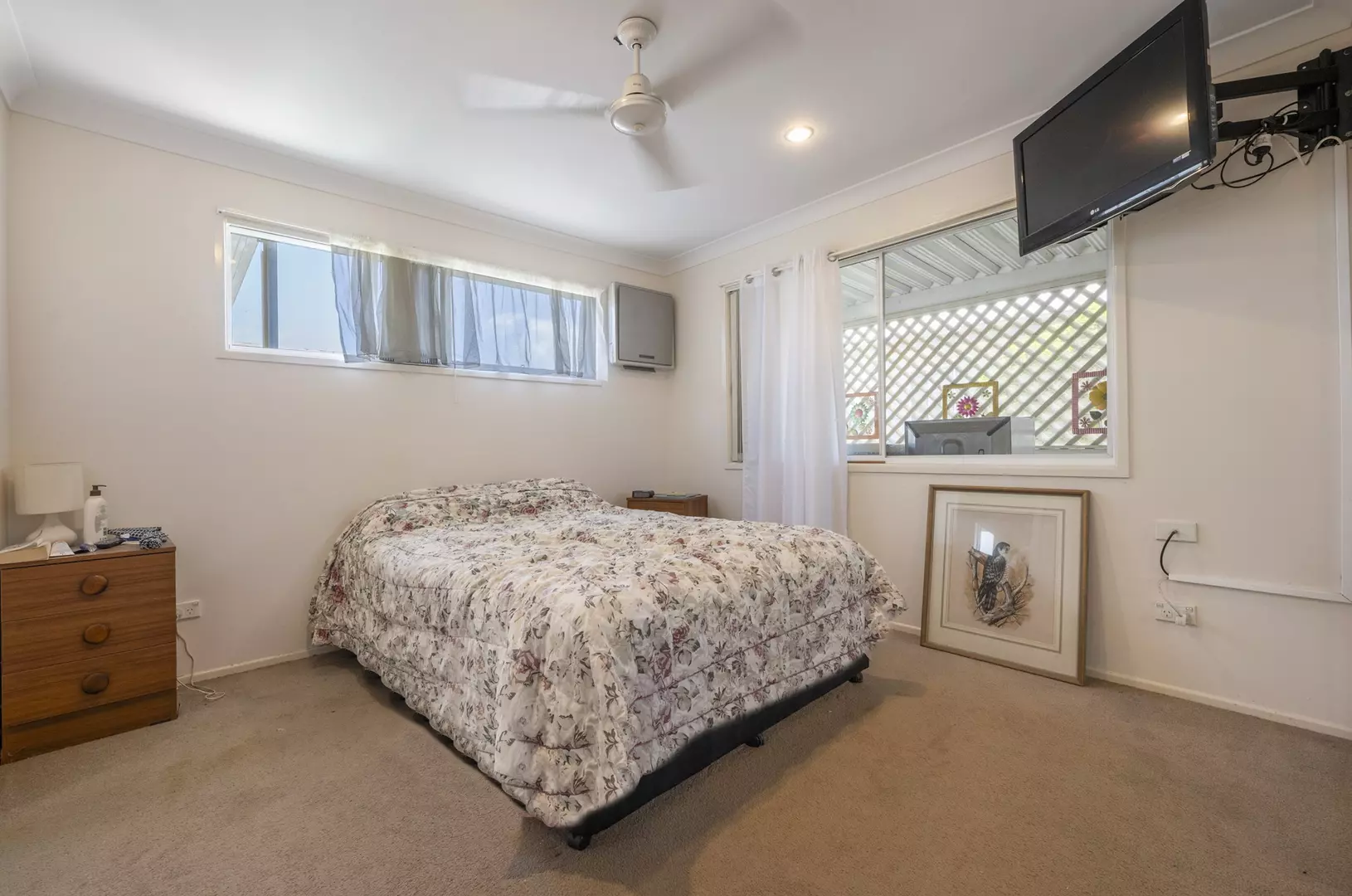 Comfortable, spacious home