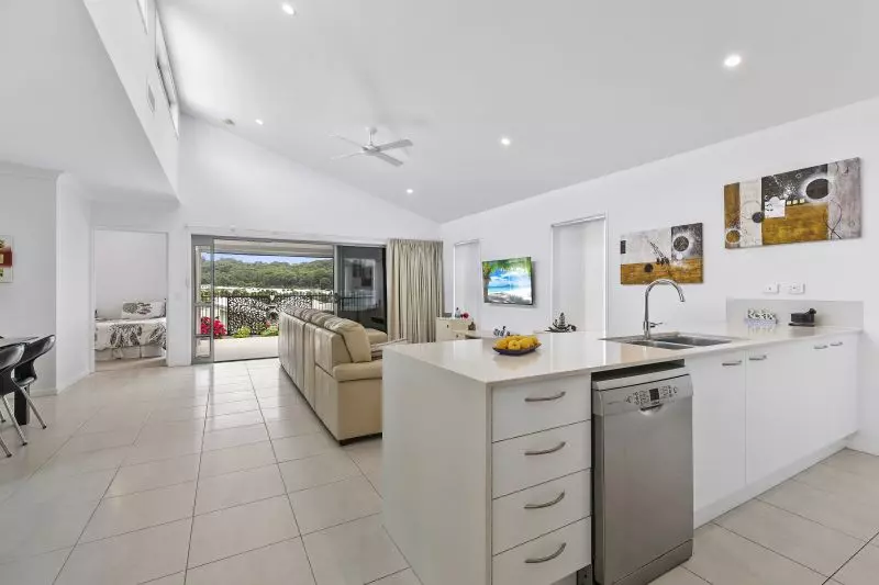 Site 100 - Established Atoll