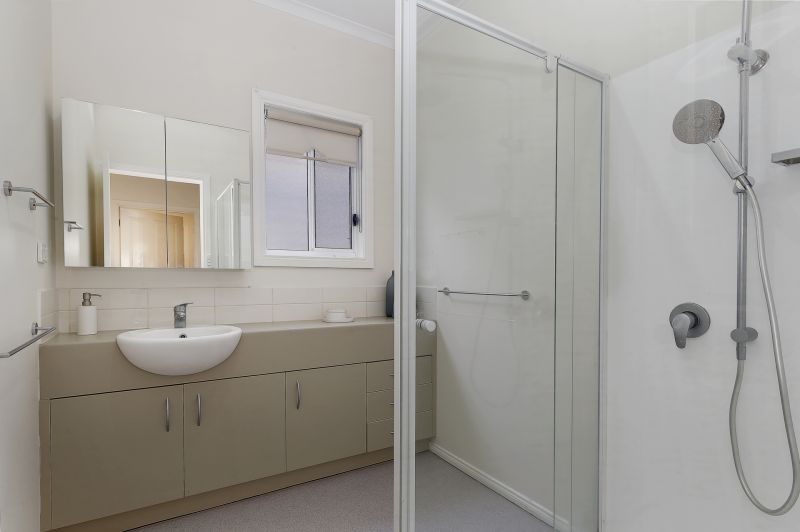 2 bedroom unit in pet friendly community