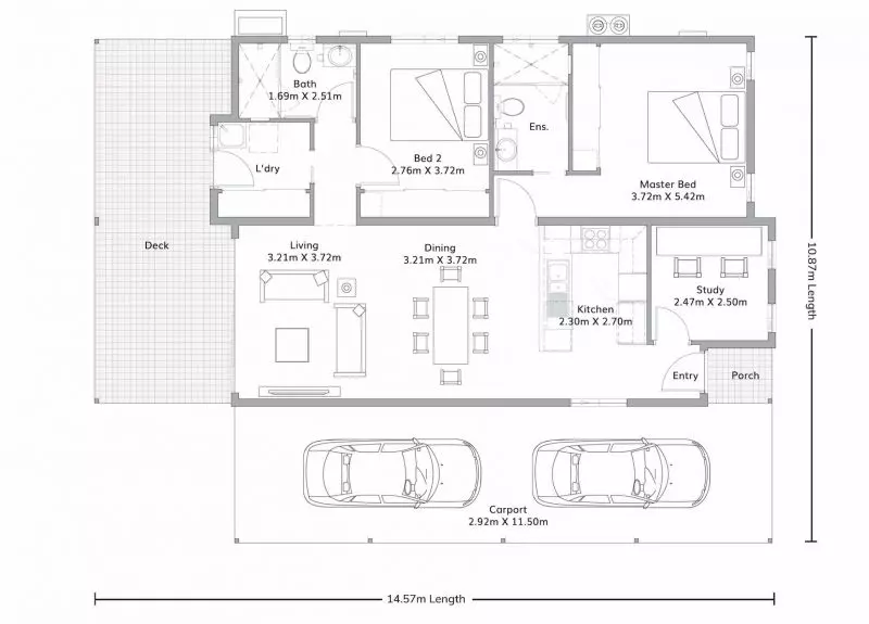 Alfresco entertaining for the BBQ enthusiast