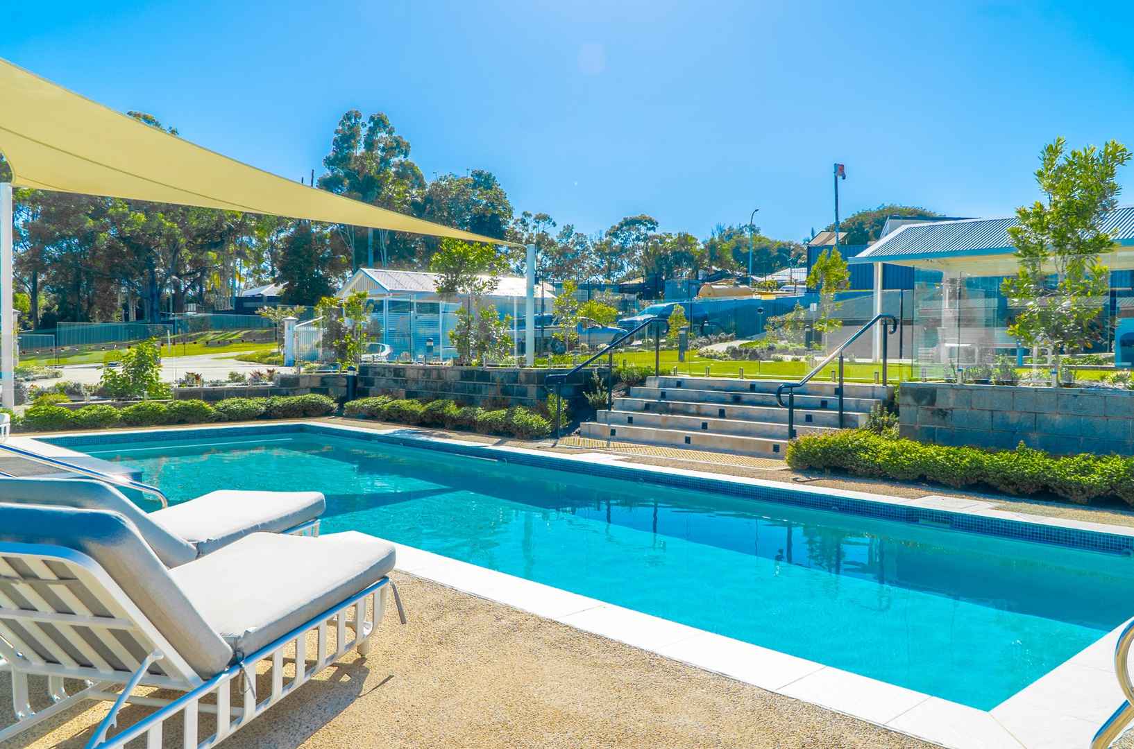 Villa 2 - 2 Bed + 2 Bath Villa - Oak Tree Retirement Village Coffs Harbour