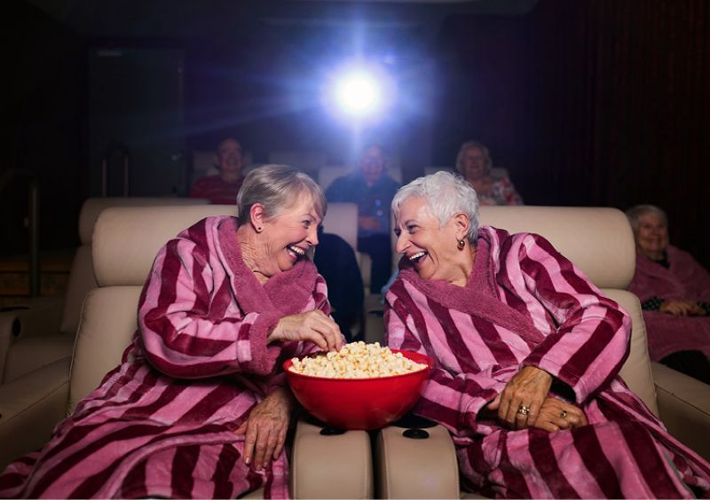 A smart, low-maintenance one-bedroom apartment