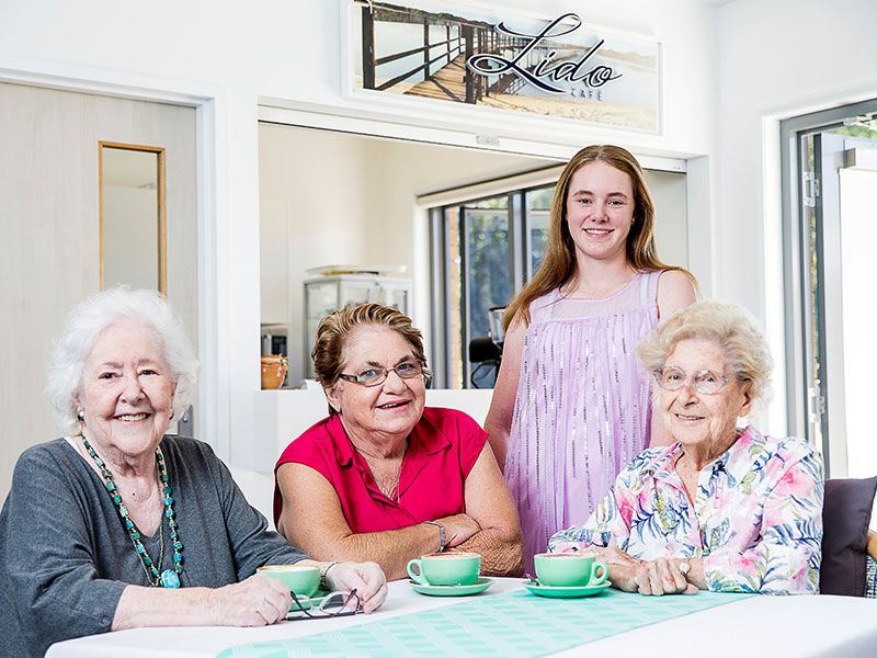 RFBI Raleigh Urunga Masonic Village