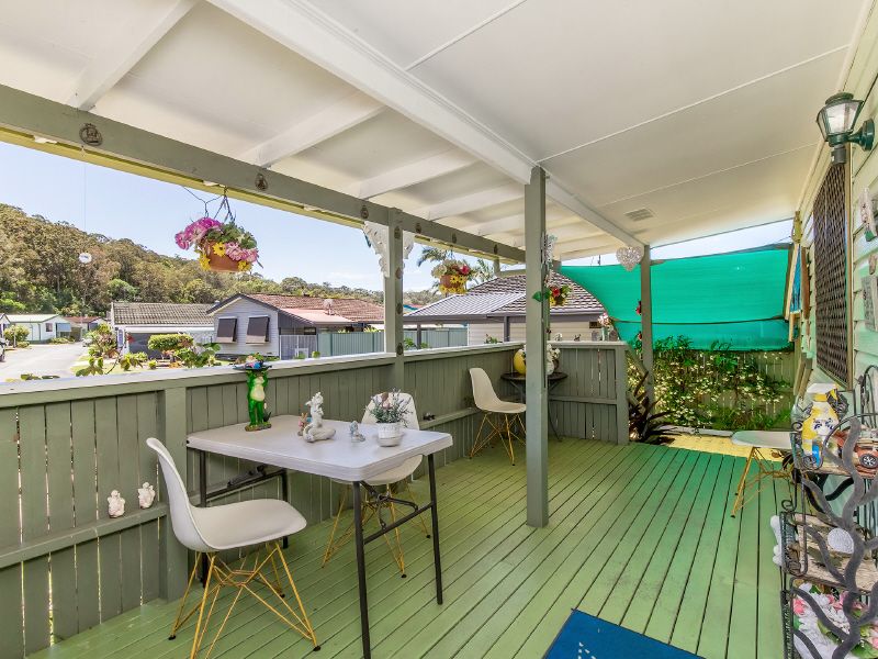 Burleigh Town Village, an Over 50's Pet friendly Residential Park