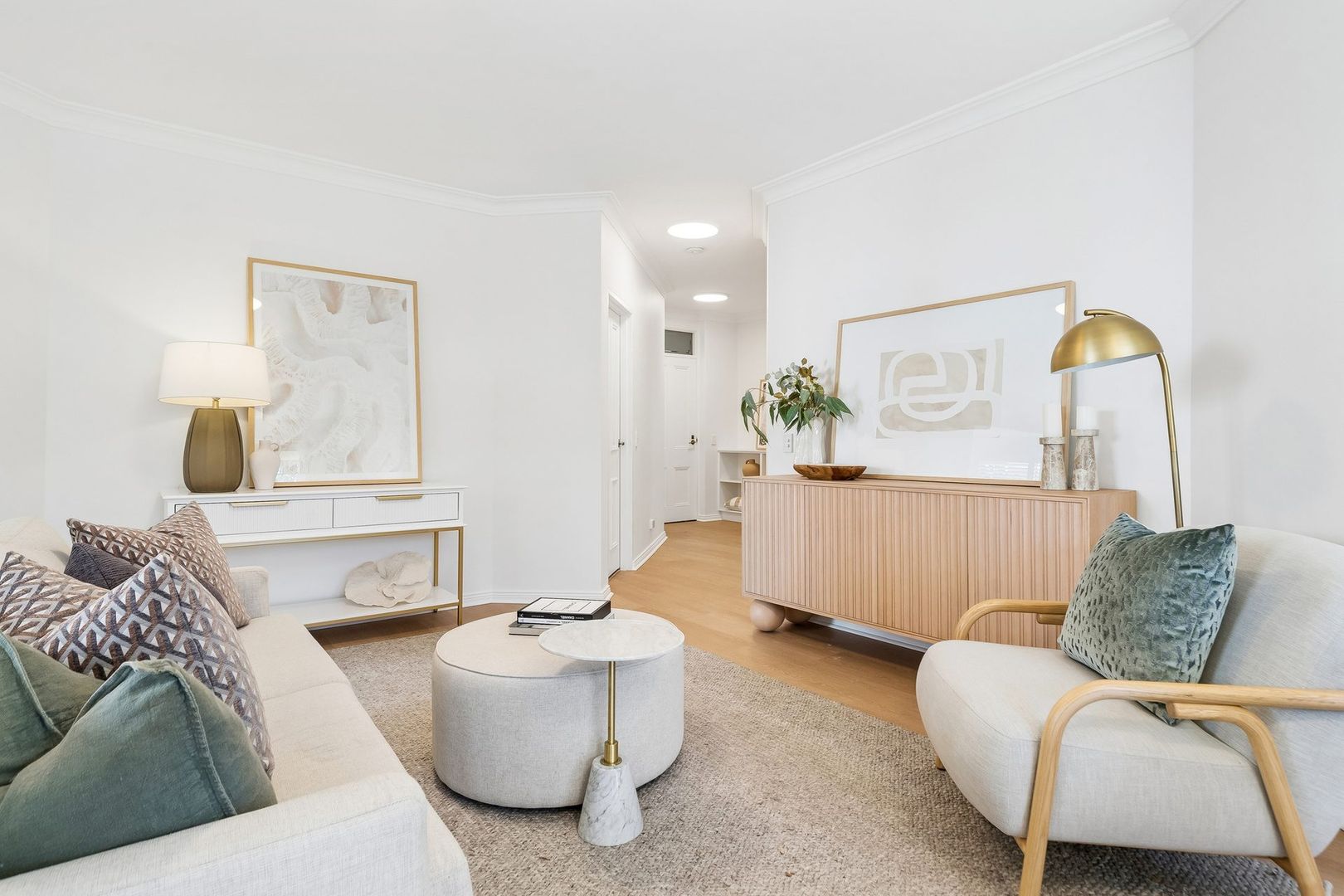 Ground Floor Apartment - Unique Leasehold Listing!