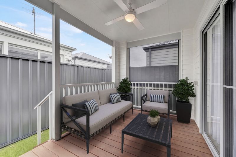 Lifestyle Communities Wollert - Stylish & Private 1 Bedroom + Study with Deck Access
