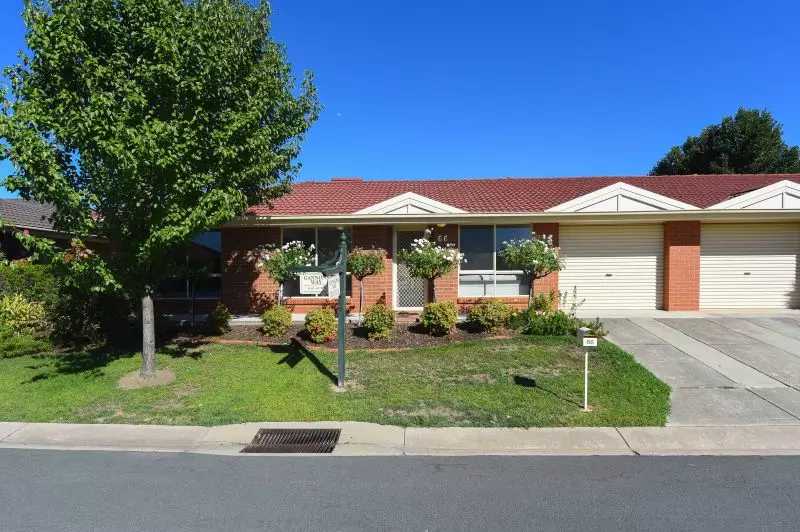 Lovely unit in a quiet location, near the community centre