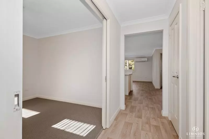 SOLD - Impressive Bushland View on Entry