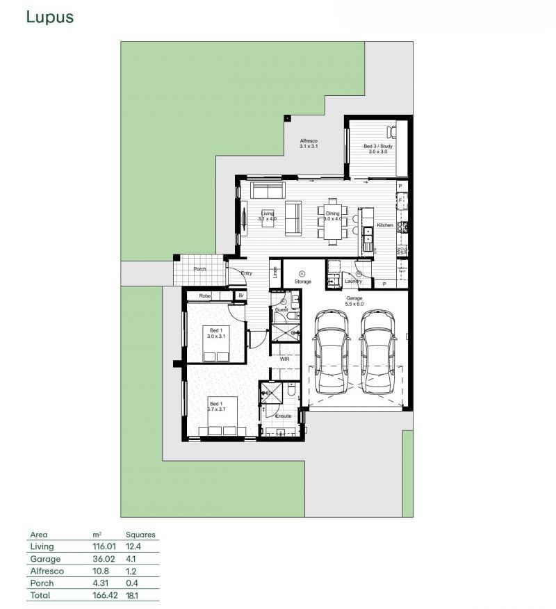 Space, Style and Flexible Living