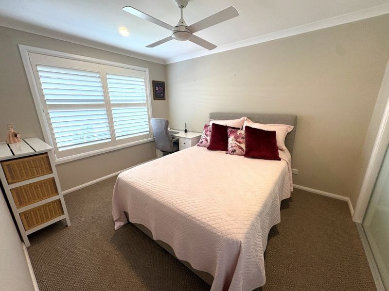 Modern, spacious and peacefully located