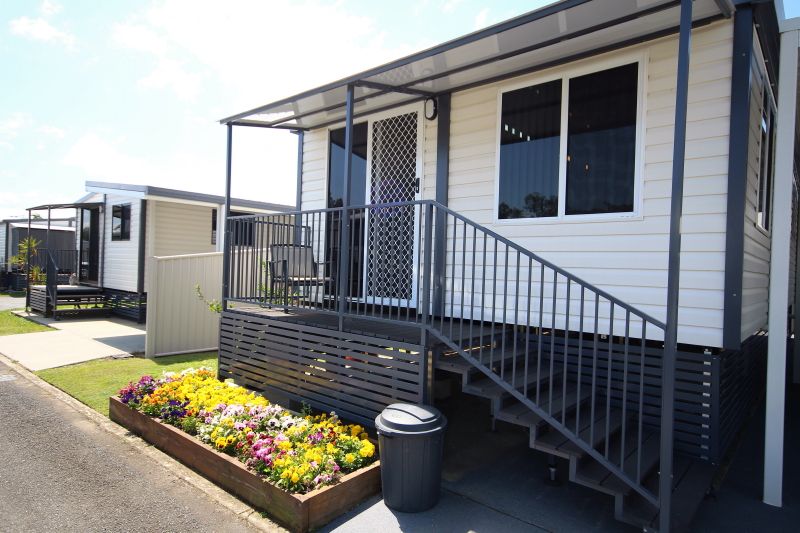 Chinderah Lakes – Over 50’s ‘Pet Friendly’ residential park in the heart of Chinderah 