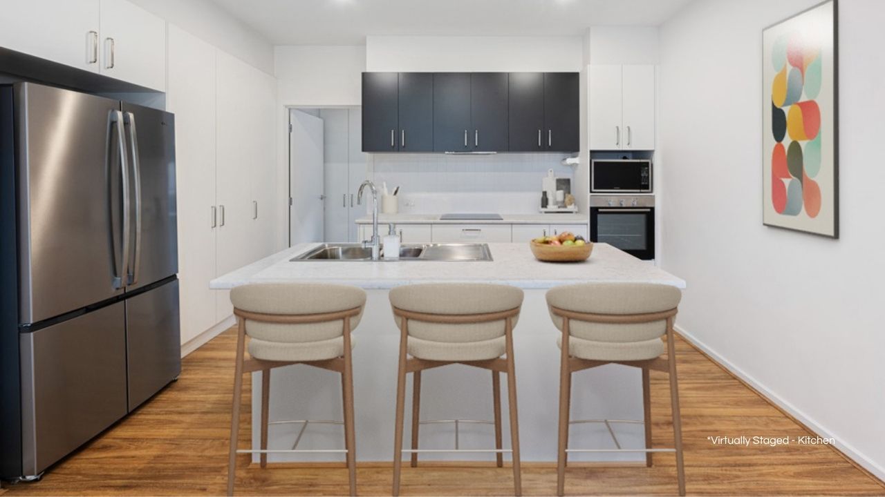 Discover an entertainer’s delight with The Emerson - Lot 41.