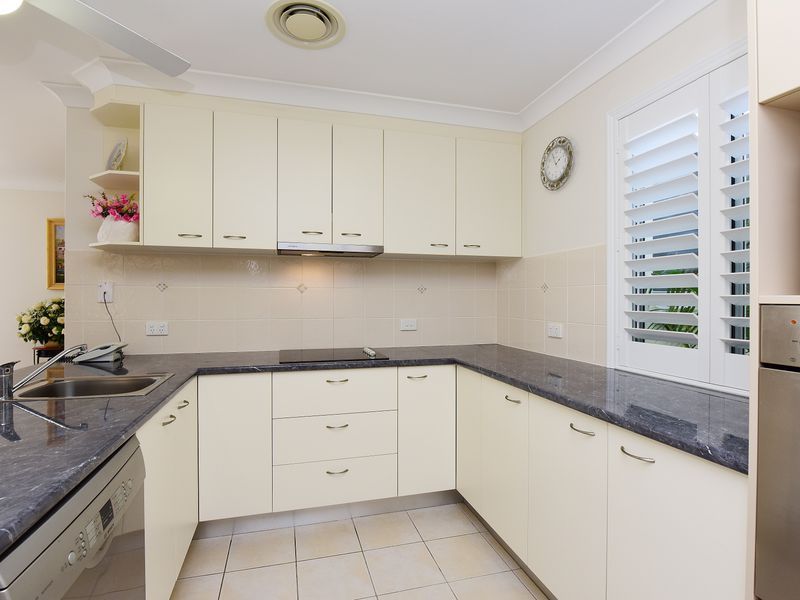 Sensational position with Lake views.