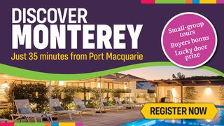 Discover Monterey: Information Session & Guided Community Tour
