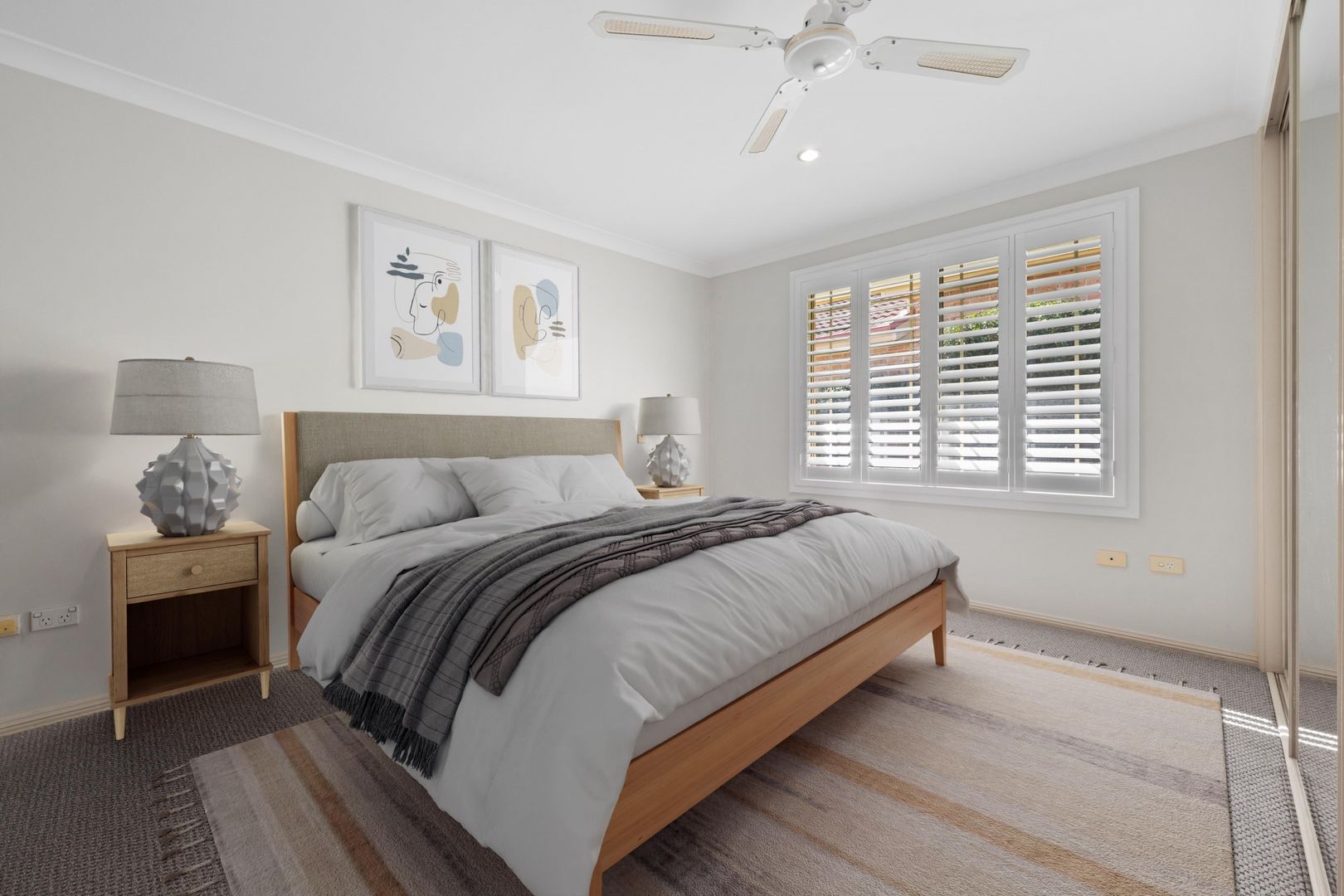 Prime Villa – Freshly Updated, Perfectly Positioned