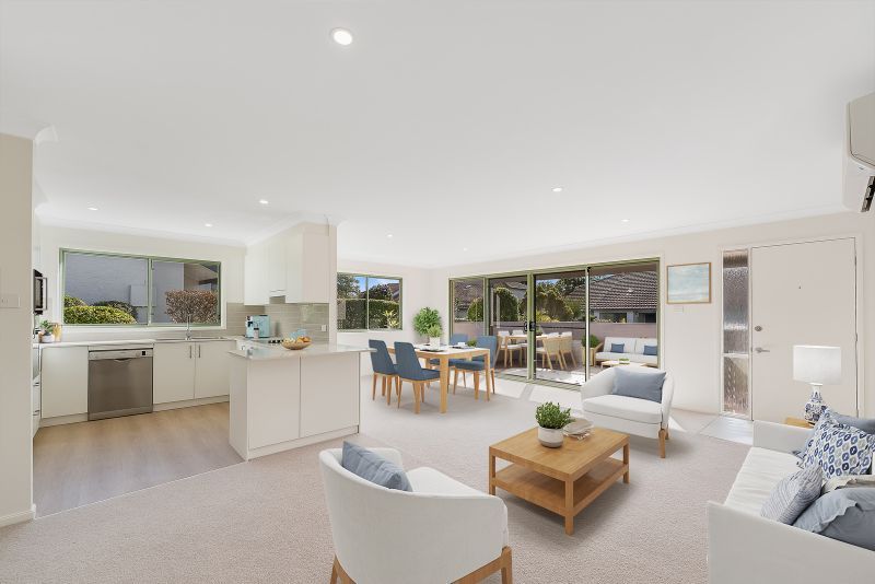 Stylish Living, Completely Refreshed