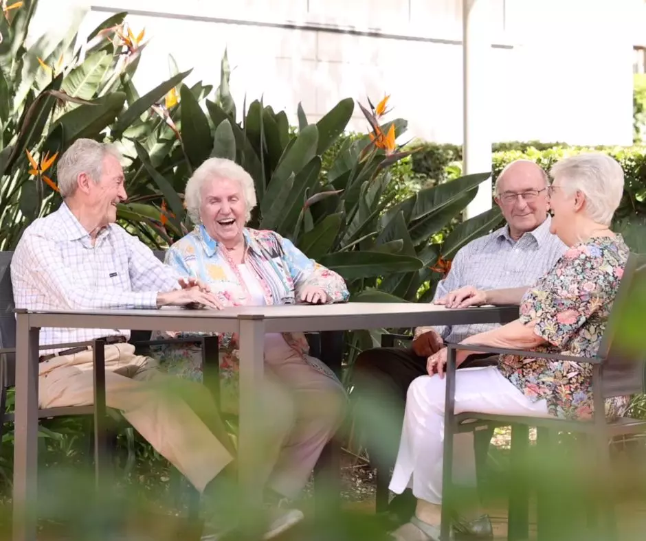 Courtlands Retirement Village