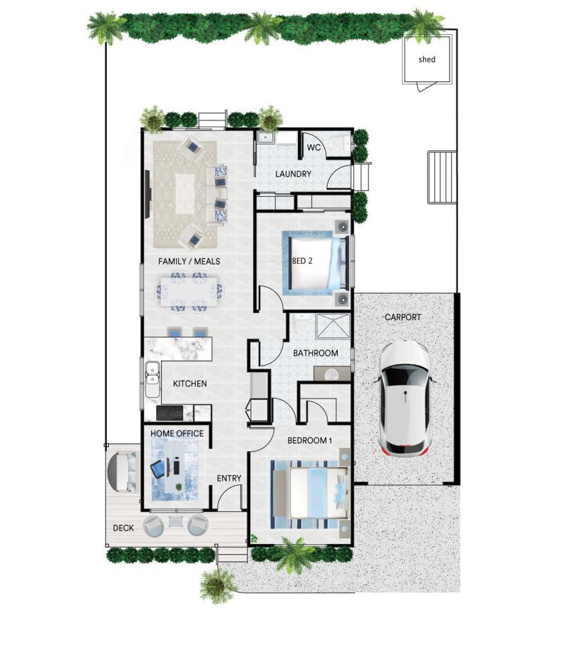 Lifestyle Communities Seasons - Come home to comfort & community